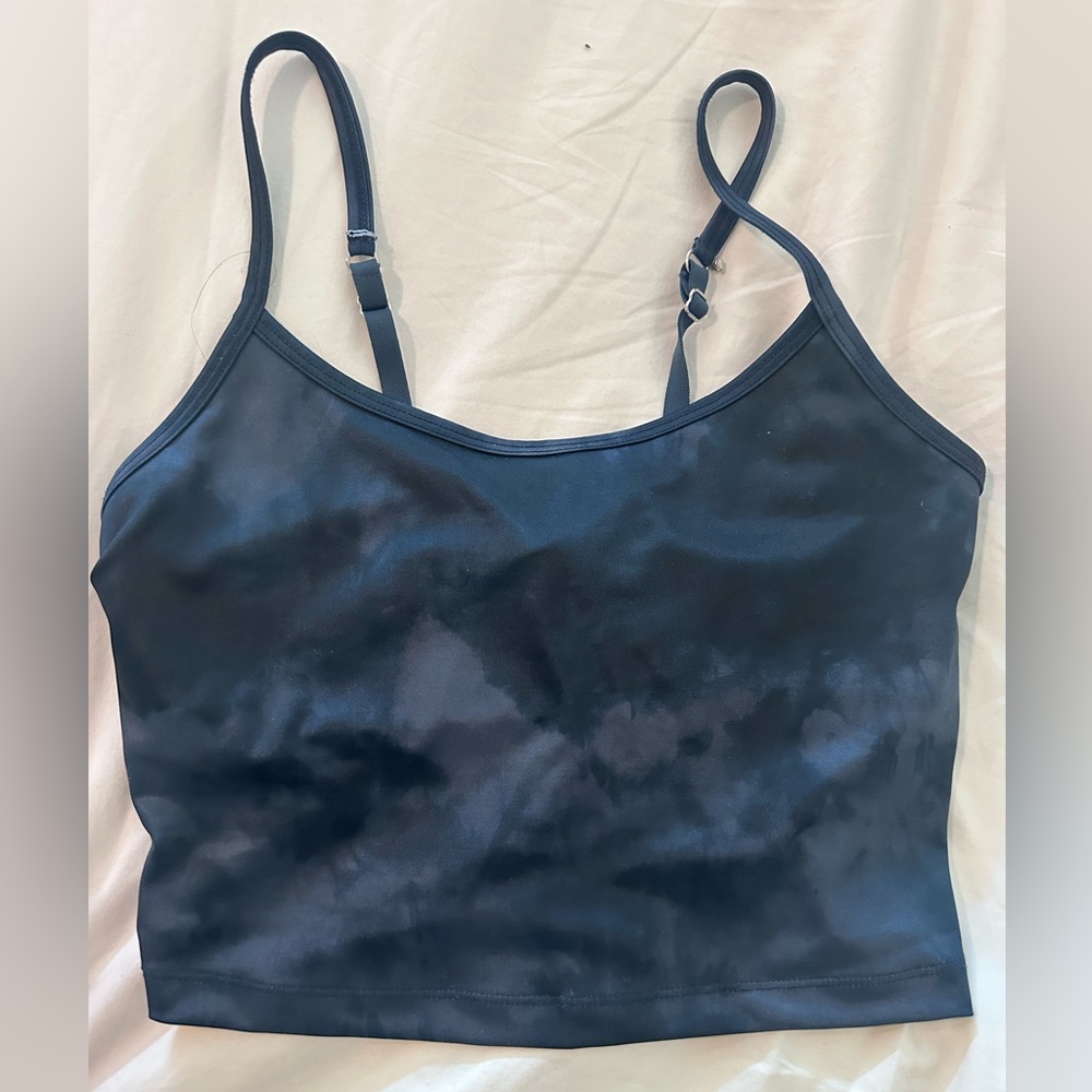 BEYOND YOGA Size Medium Tank Cropped